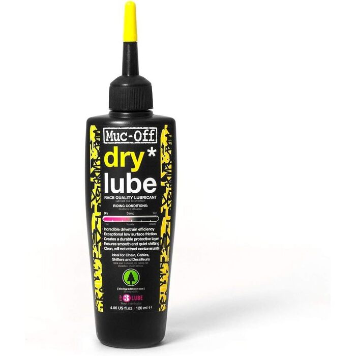 MUC-OFF LUBRICANTE DRY LUBE